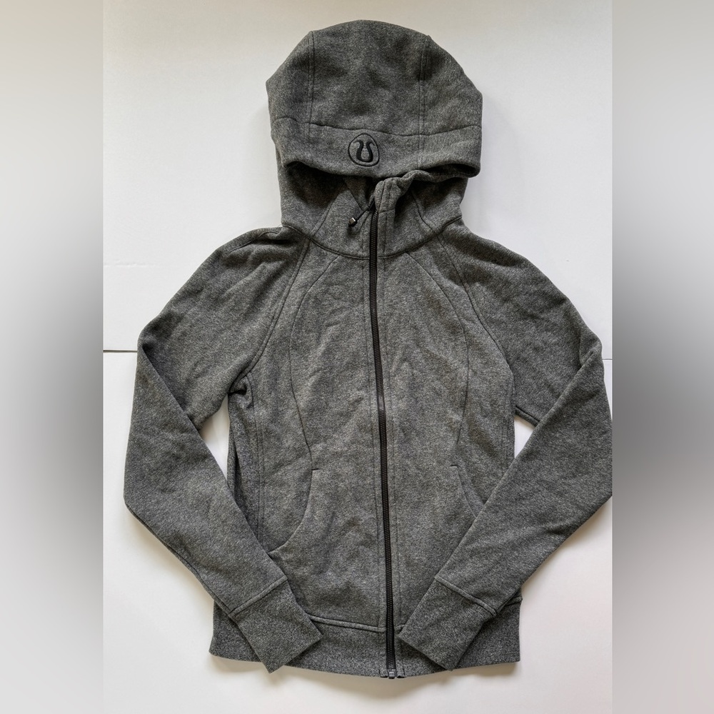 Lululemon Scuba Hoodie Size 4